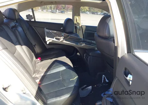 2010 Nissan Maxima 3.5 Sv from USA, damaged, VIN 1N4AA5AP6AC833799